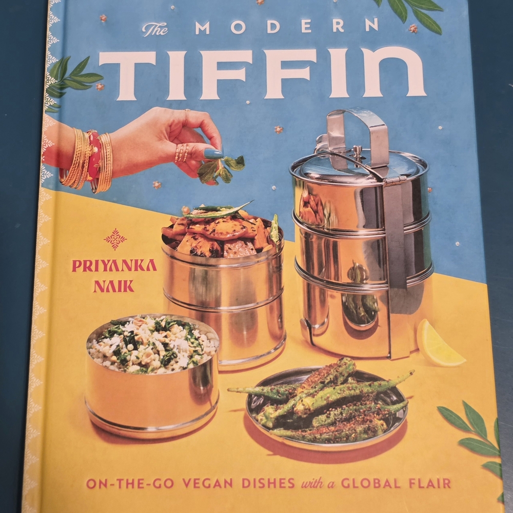 The Modern Tiffin Cookbook
